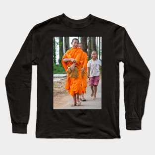 Young Monks Long Sleeve T-Shirt